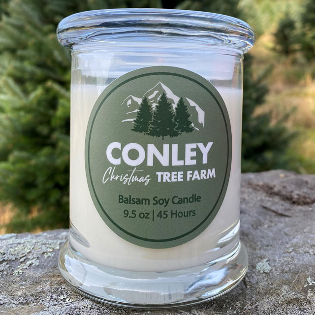Balsam Candles